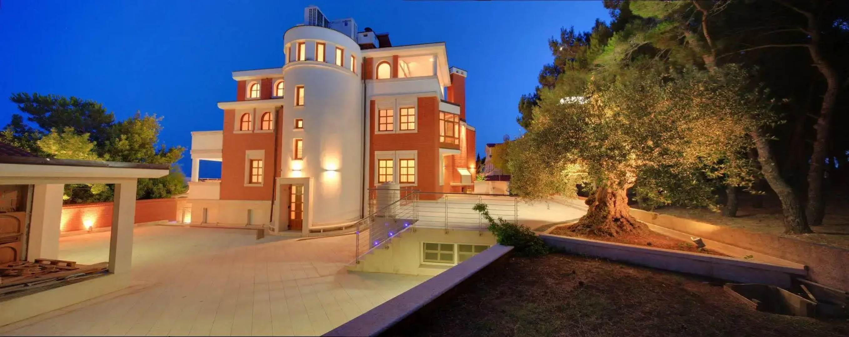 Boutique Hotel Villa Vulin