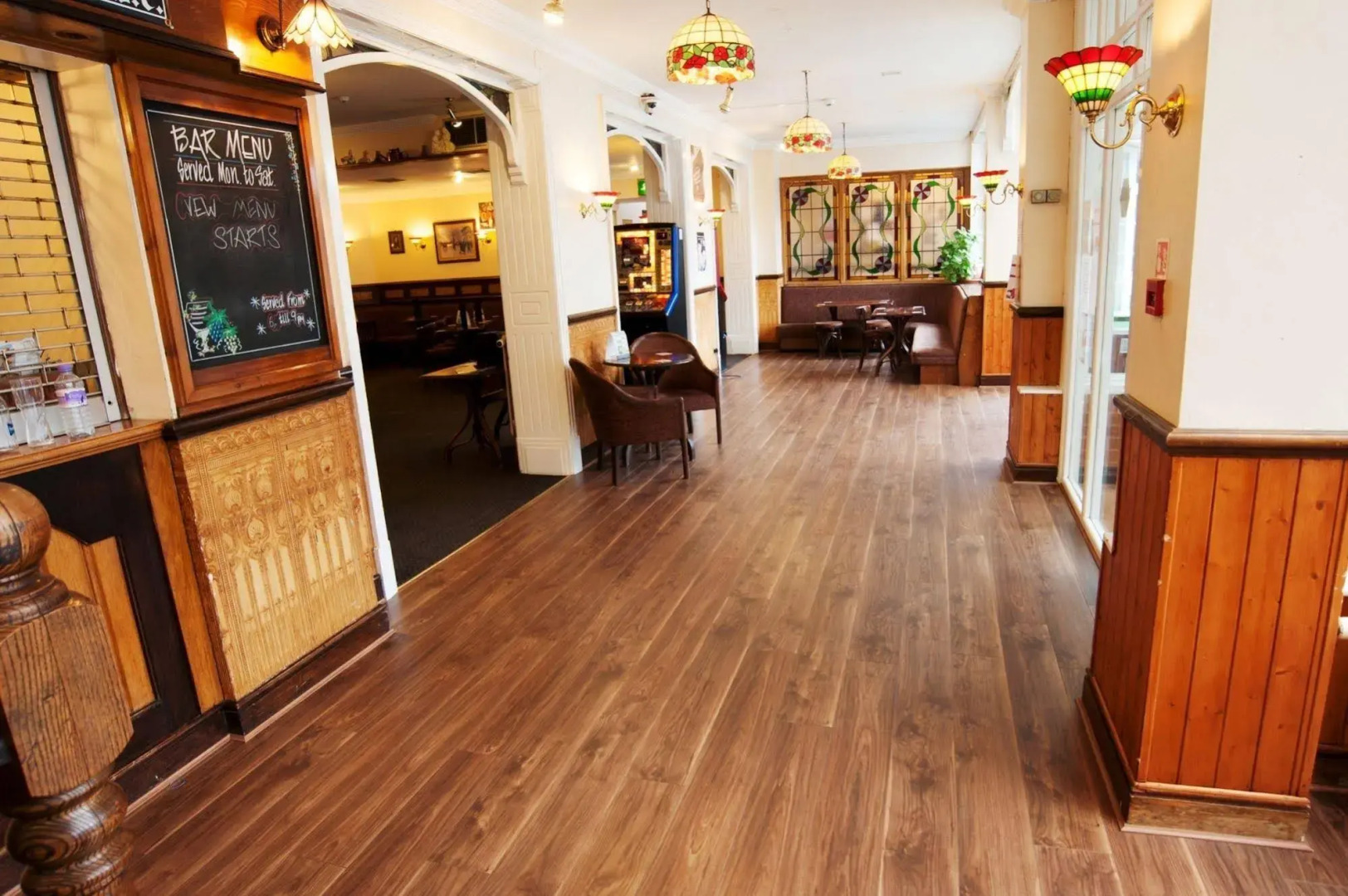 The Station Aparthotel