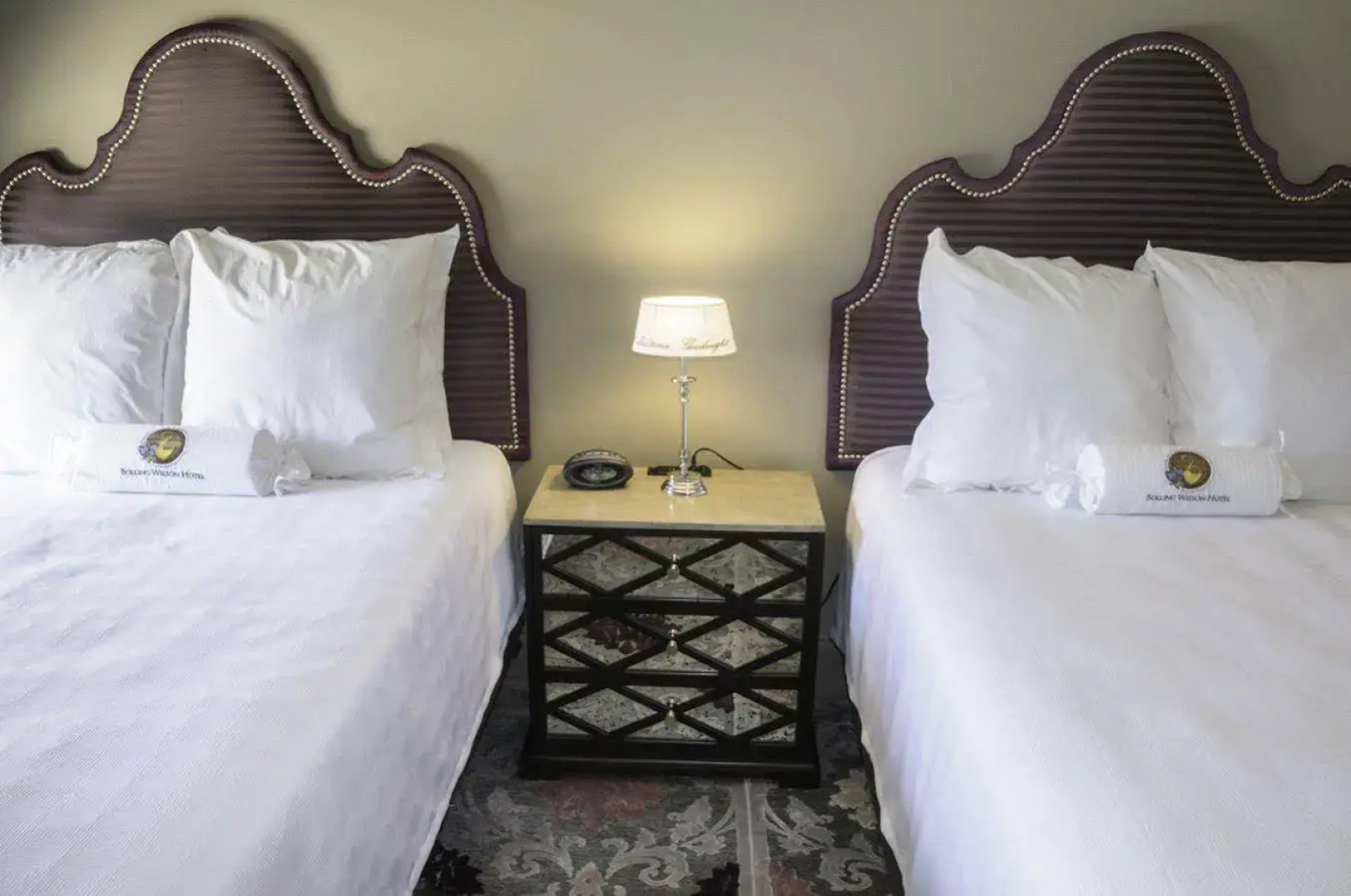 The Bolling Wilson Hotel