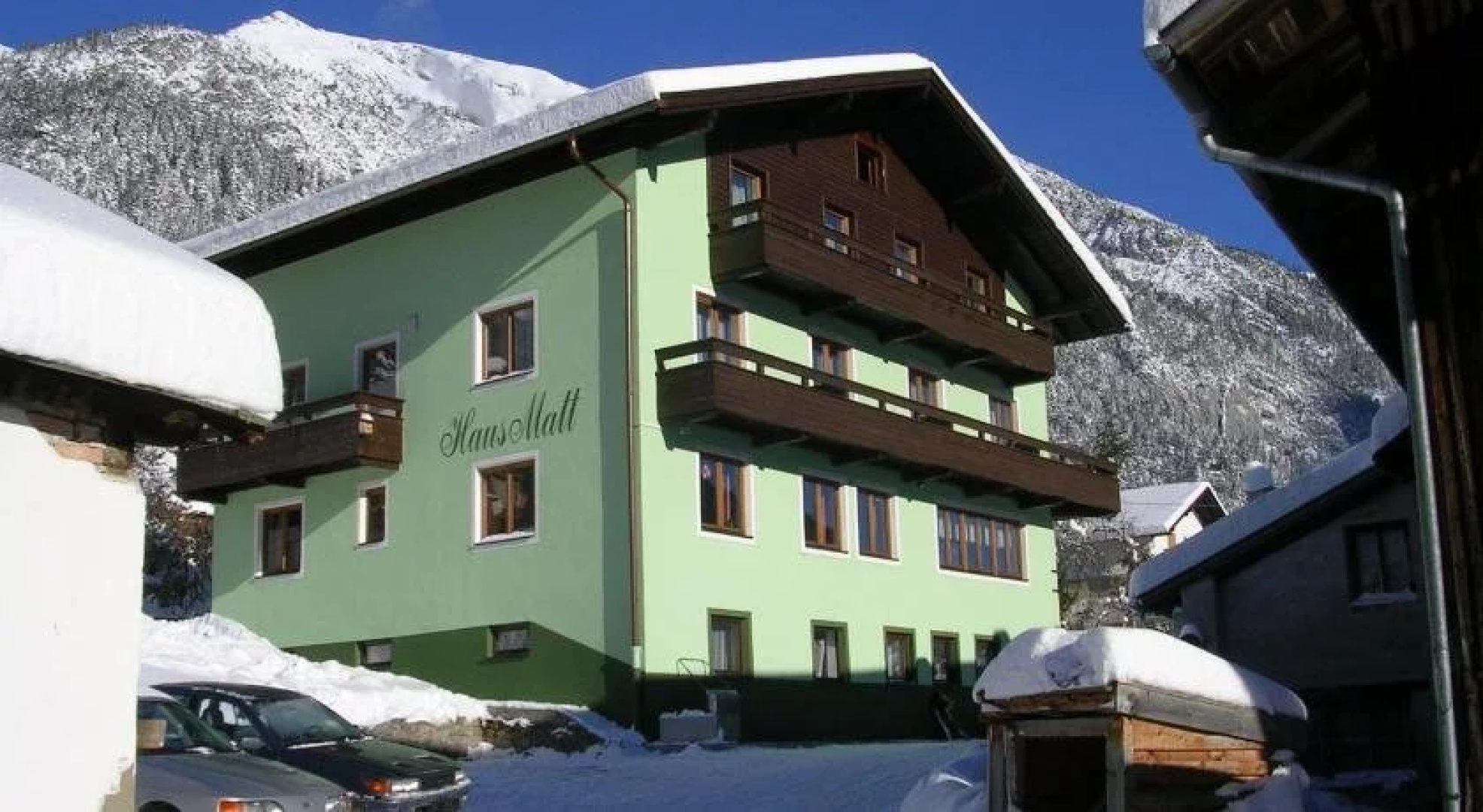 Haus Matt