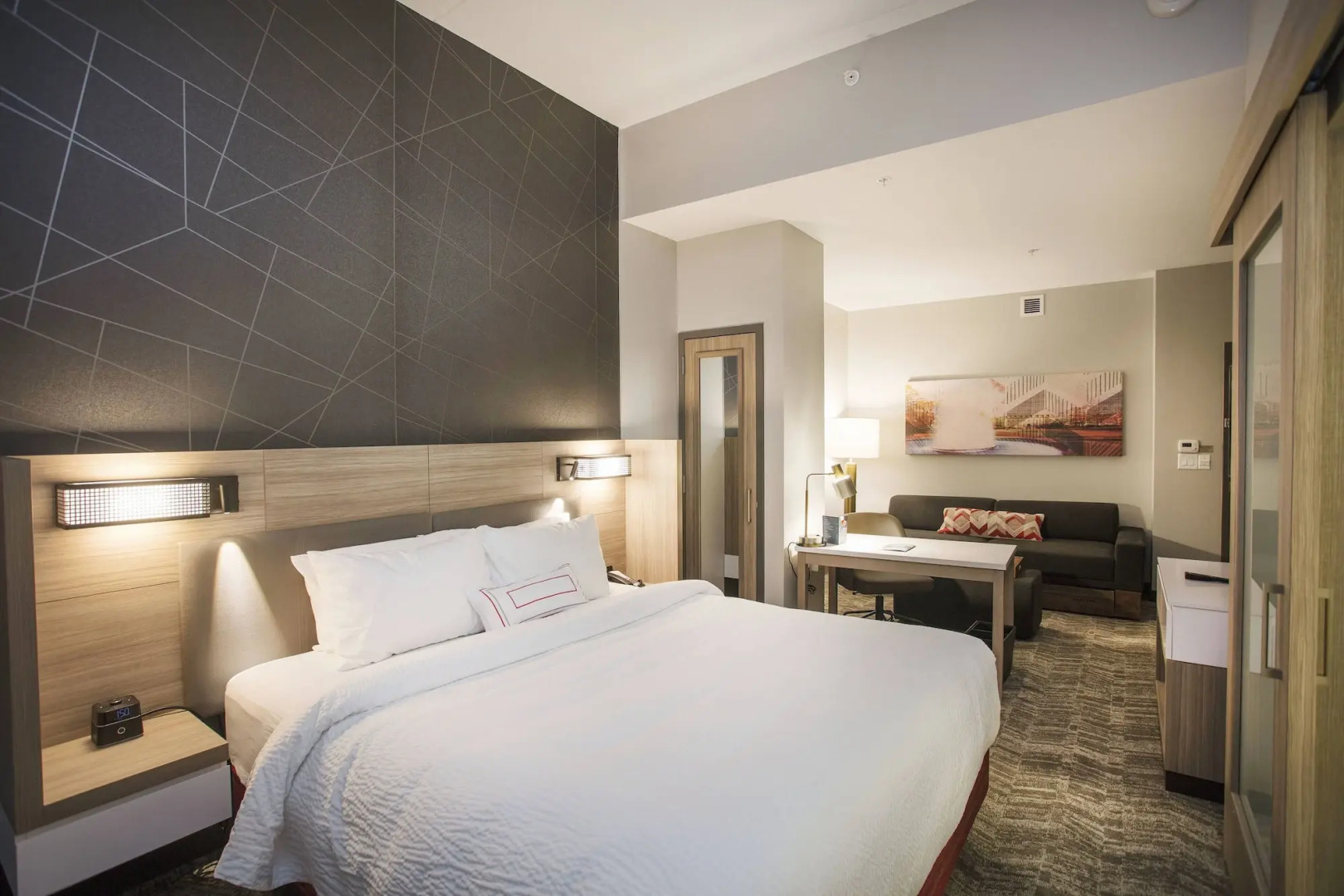 SpringHill Suites by Marriott Athens Downtown/University Area