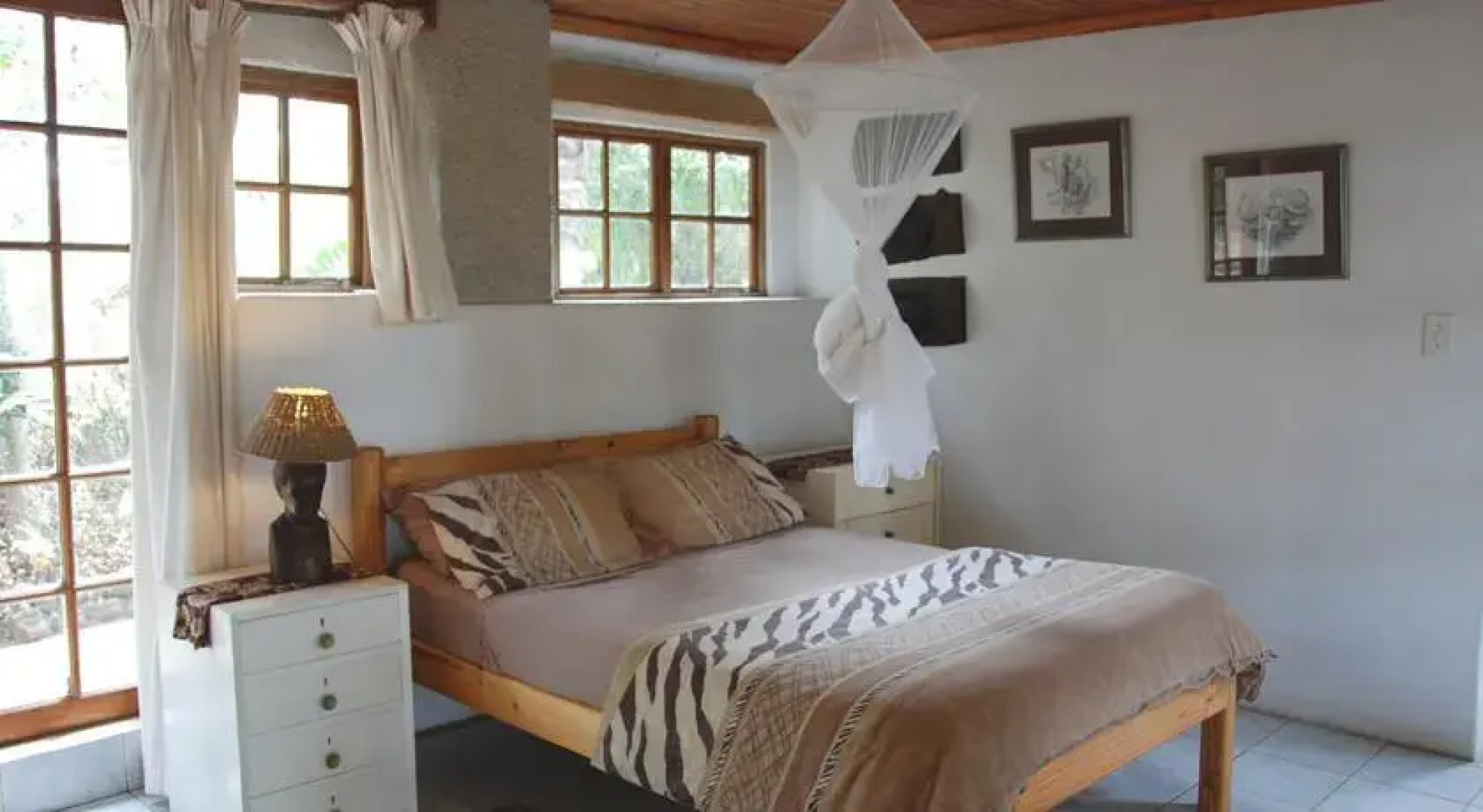 Kosi Moon Bed and Breakfast