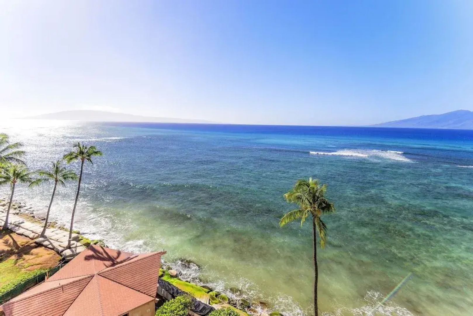 Royal Kahana 812 - 1Br Condo