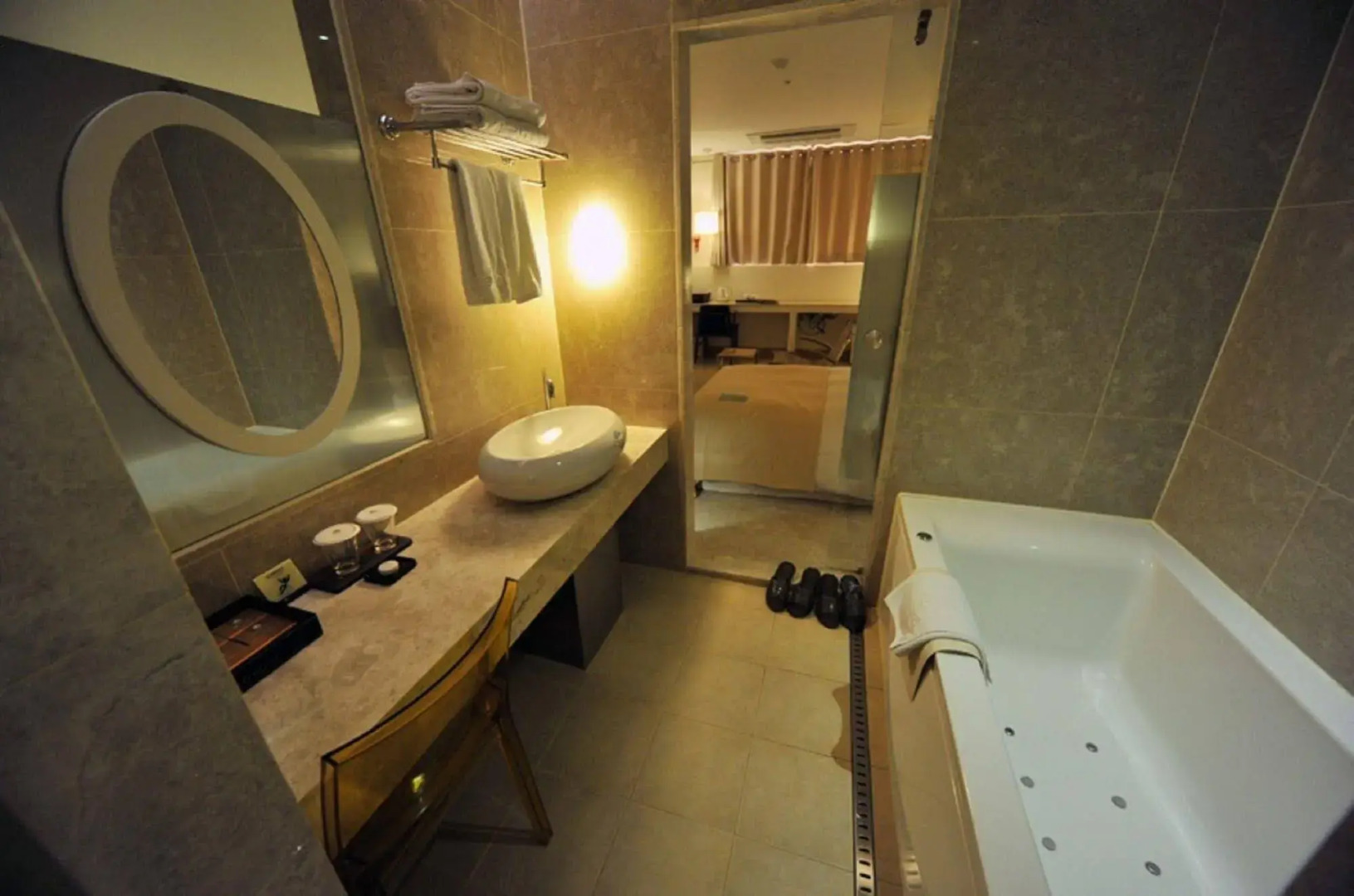 The Benikea Premier Marigold Hotel