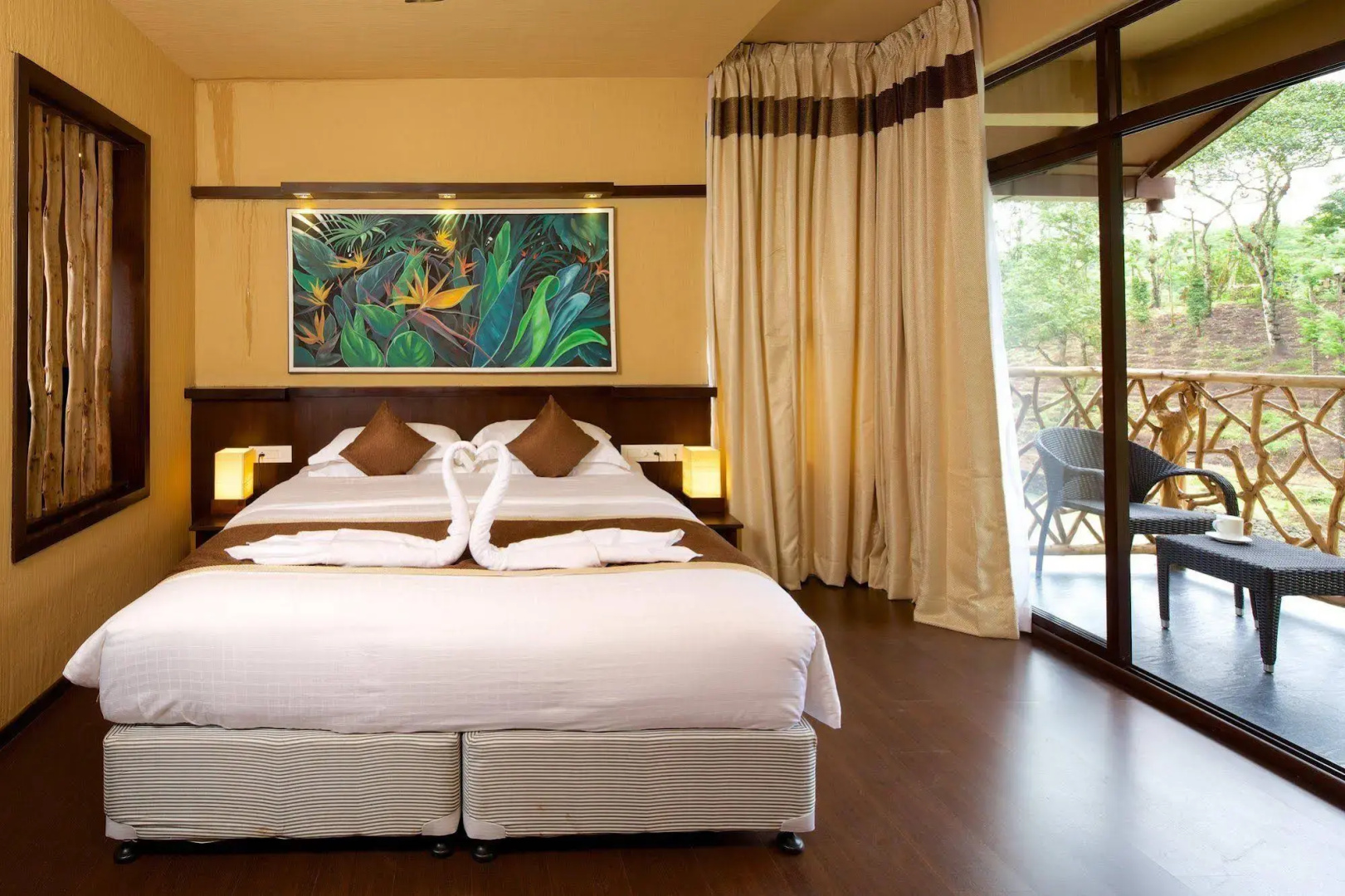 Kofiland Resort