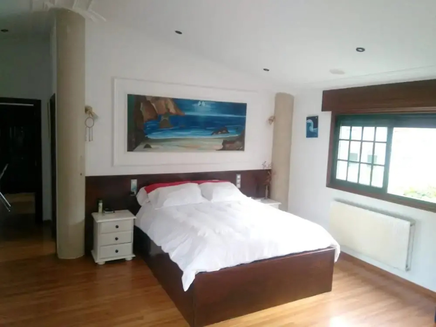 Apartment With one Bedroom in Tui, With Wonderful Mountain View, Terrace and Wifi - 26 km From the Beach