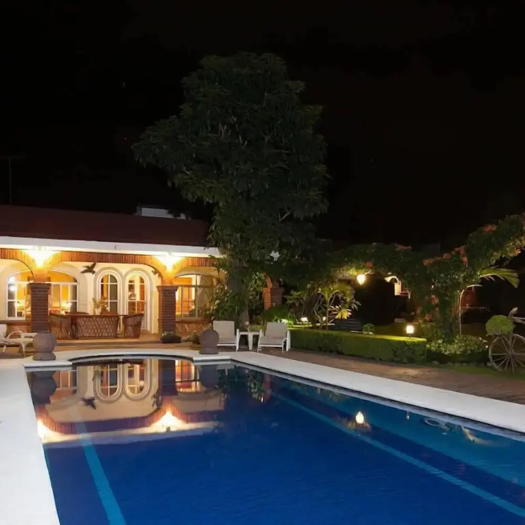 Residencia Jardin Real