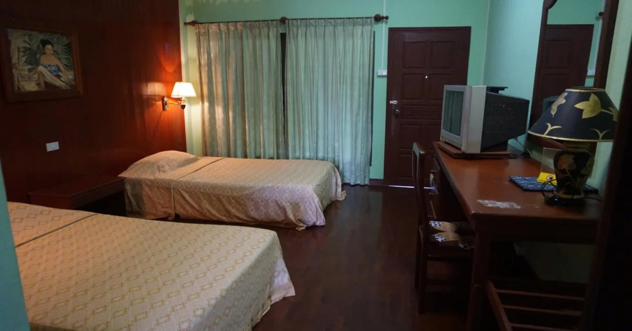 Vansana NamNgum Hotel