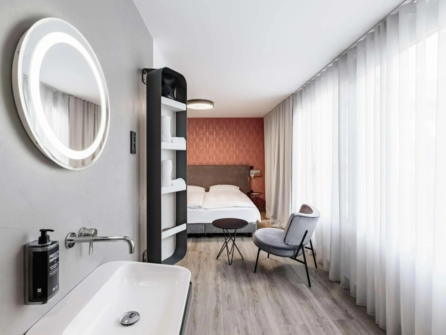 Sheraton Paris Charles de Gaulle Airport Hotel