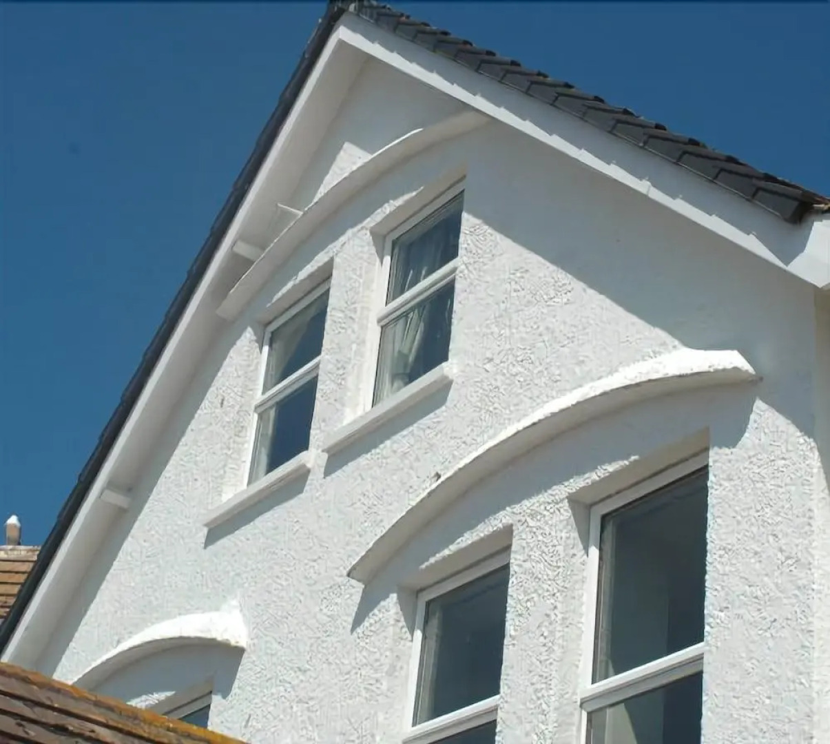 The Falmouth Beach Apartments