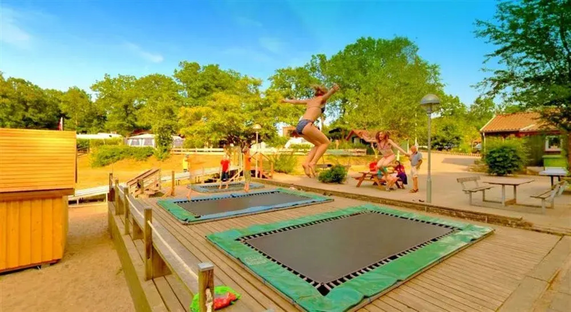 Randbøldal Camping & Cabins