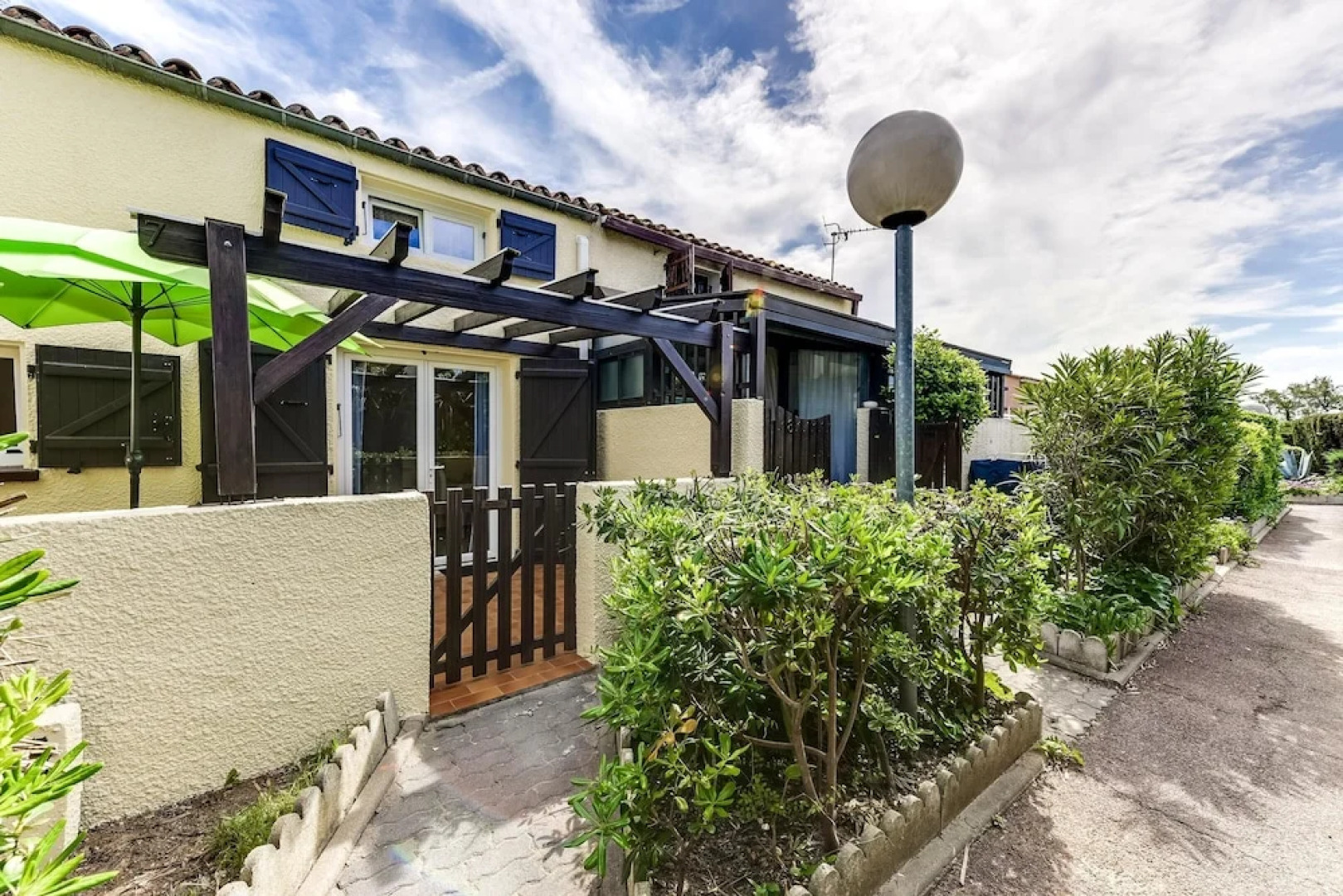 House With 2 Bedrooms in Saint-cyprien, With Furnished Garden and Wifi