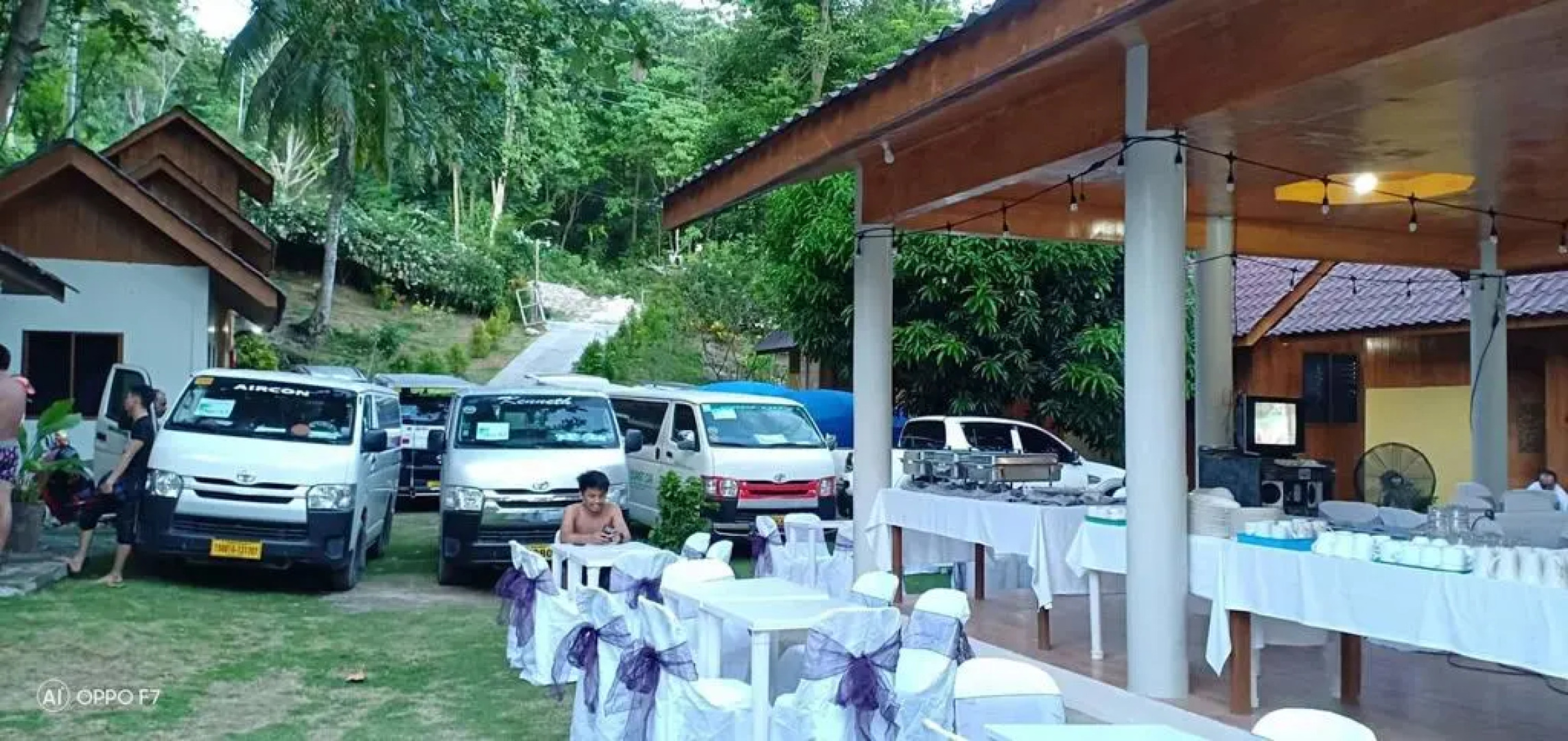 Aundanao Oasis Beach