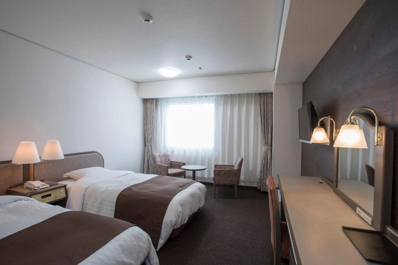 Hotel Sunroute Aomori