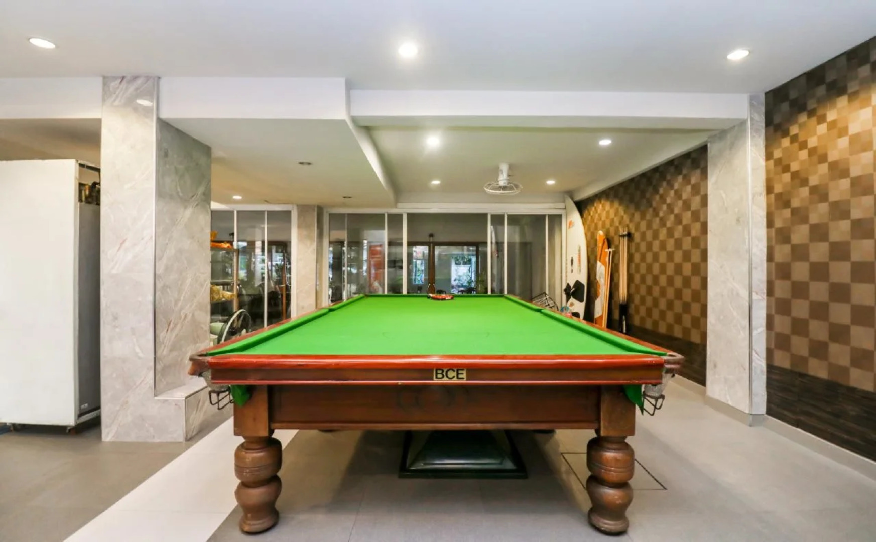 Collection O JA Siam City