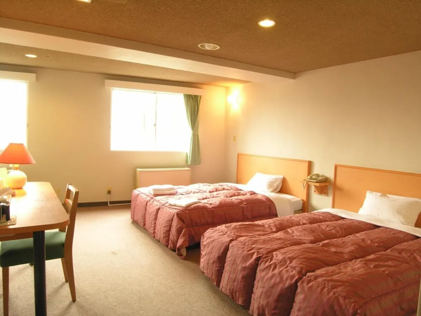 Takasaki Ekimae Plaza Hotel