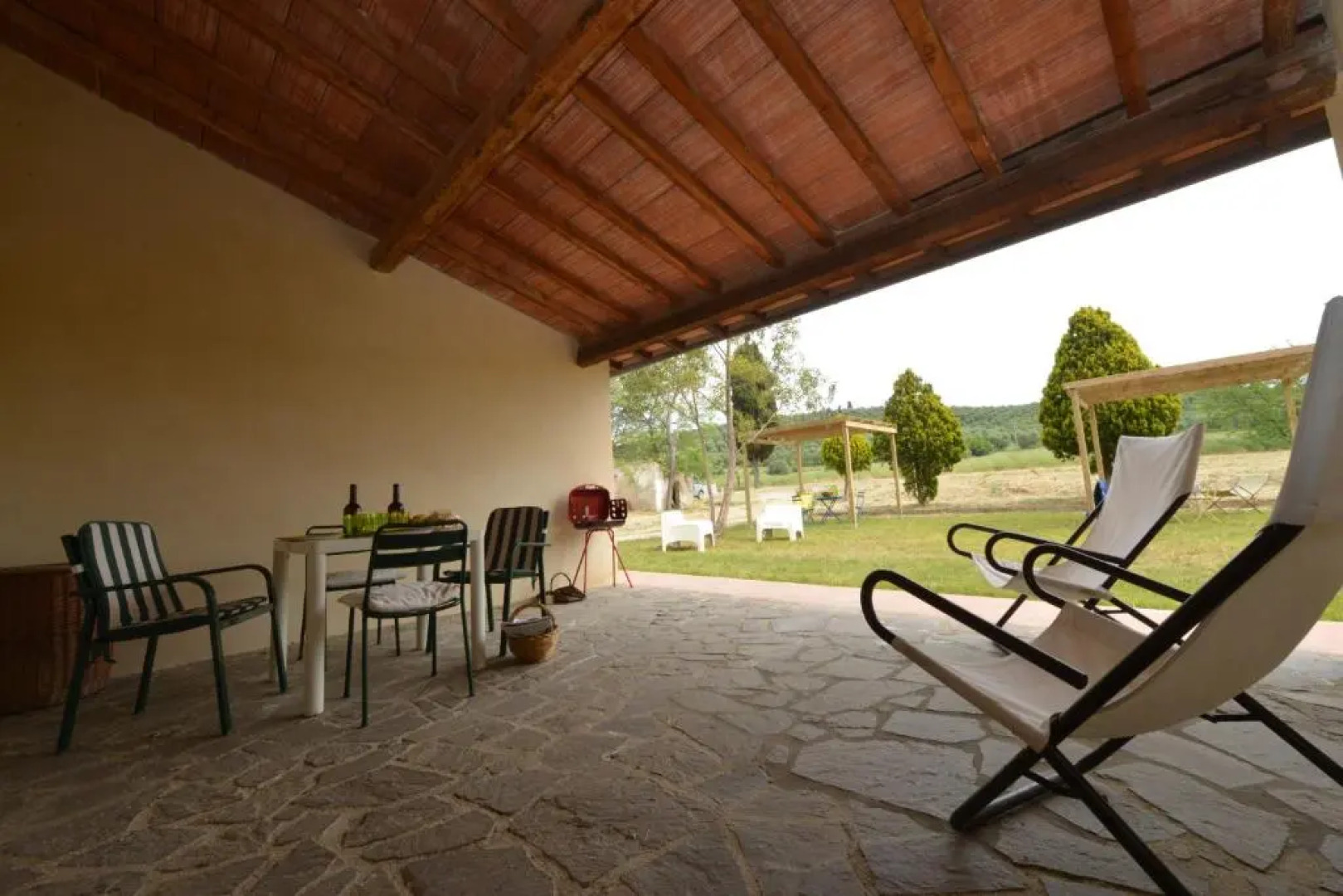 Agriturismo Poggio Agli Ulivi