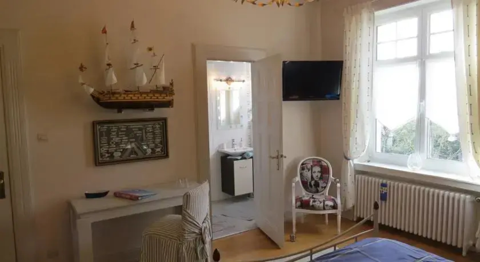 Chambre dhôte La Deauvillette