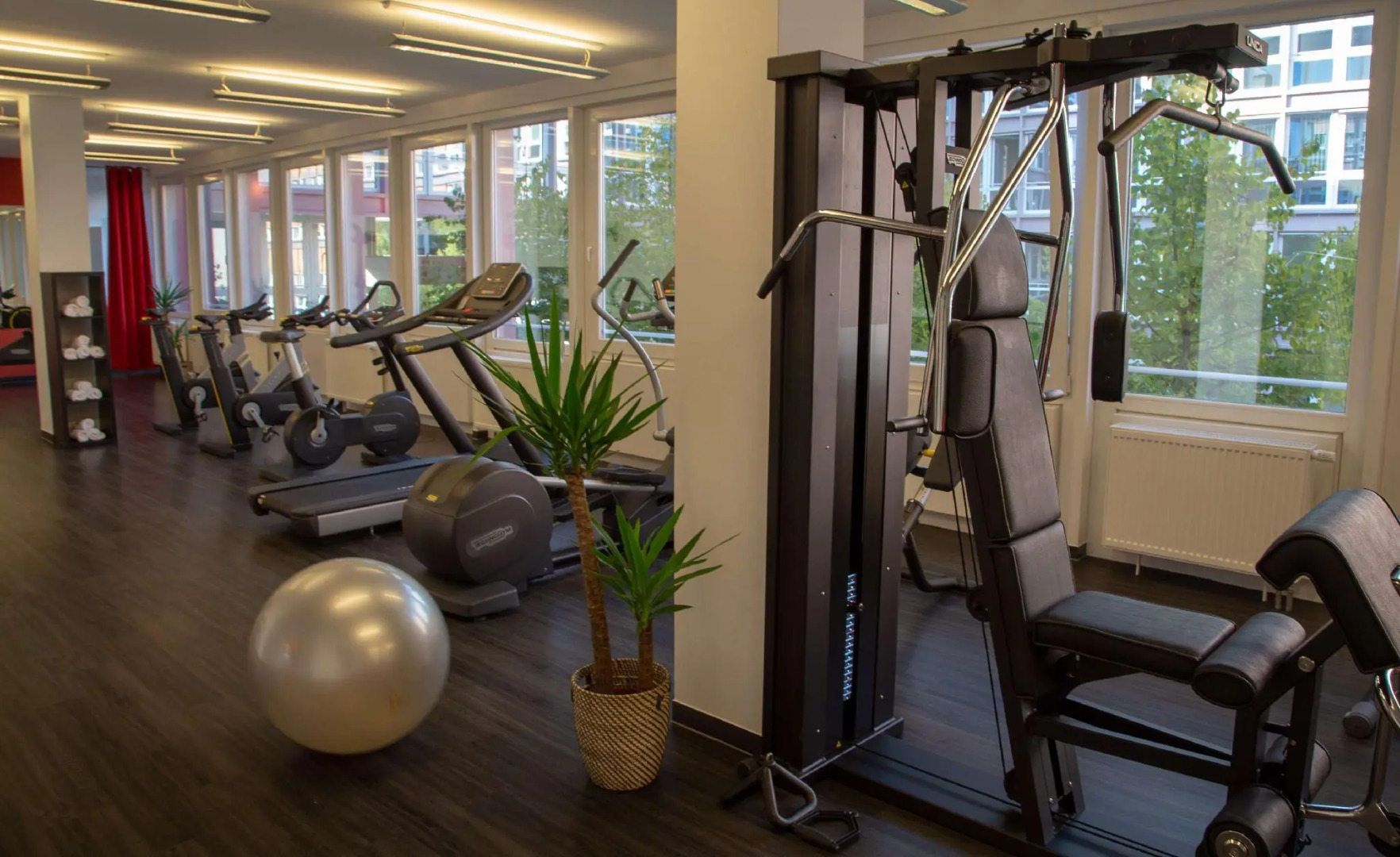 Отель Premier inn Munchen City Ost