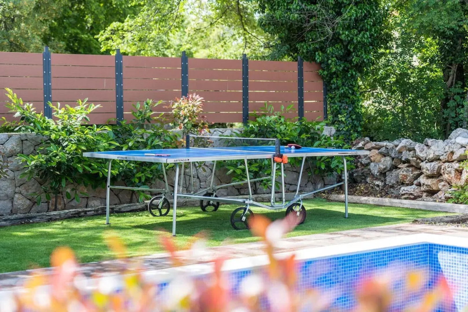 Beautiful Home in Svet Vid Dobrinjski With Wifi and 2 Bedrooms