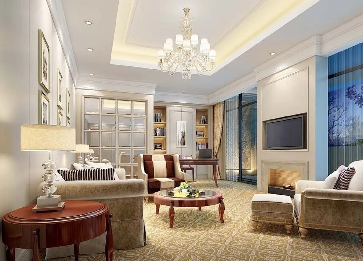 Royal Oriental Garden Hotel