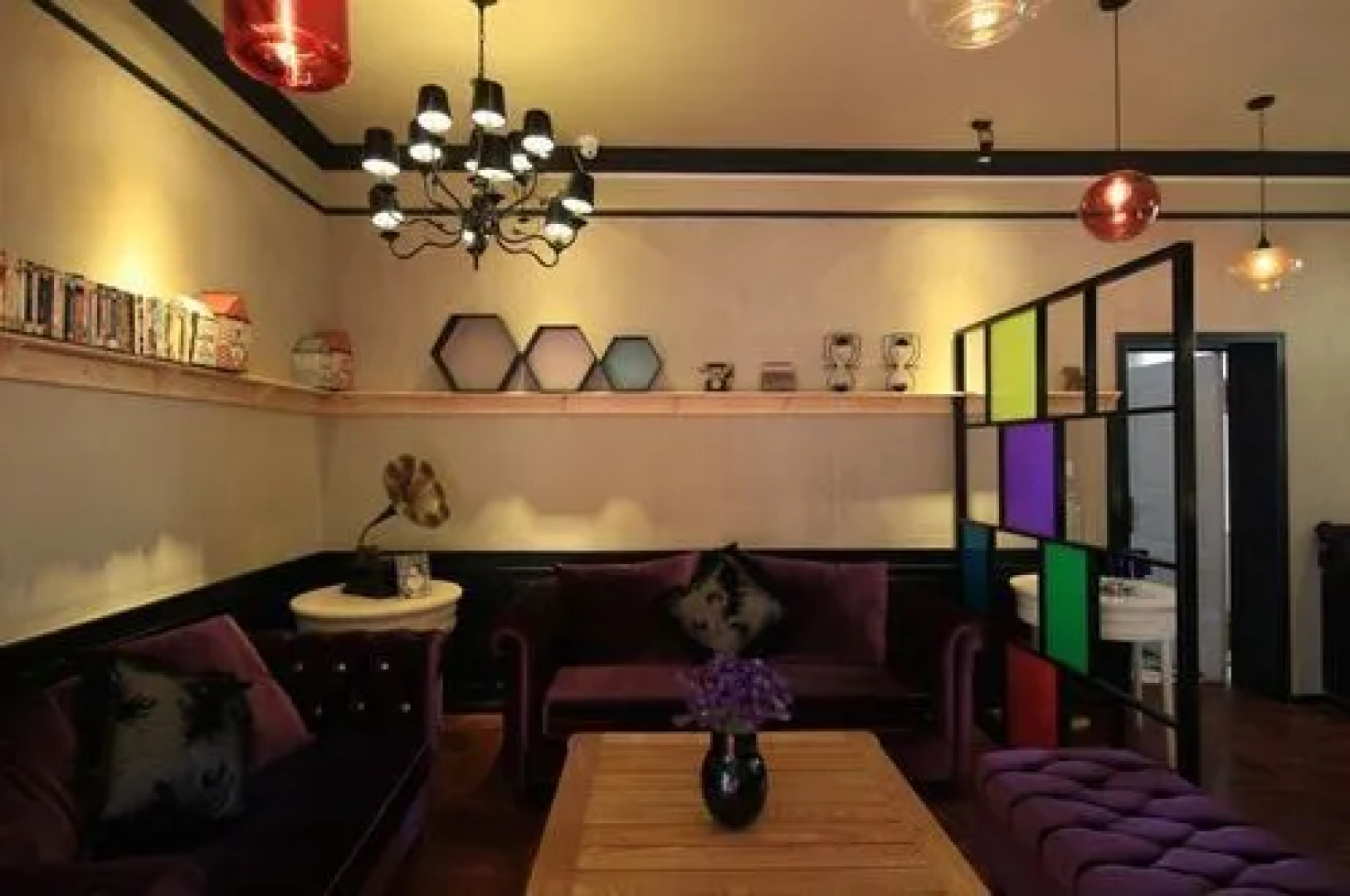 No.5 HengShan Road Cultural Hotel