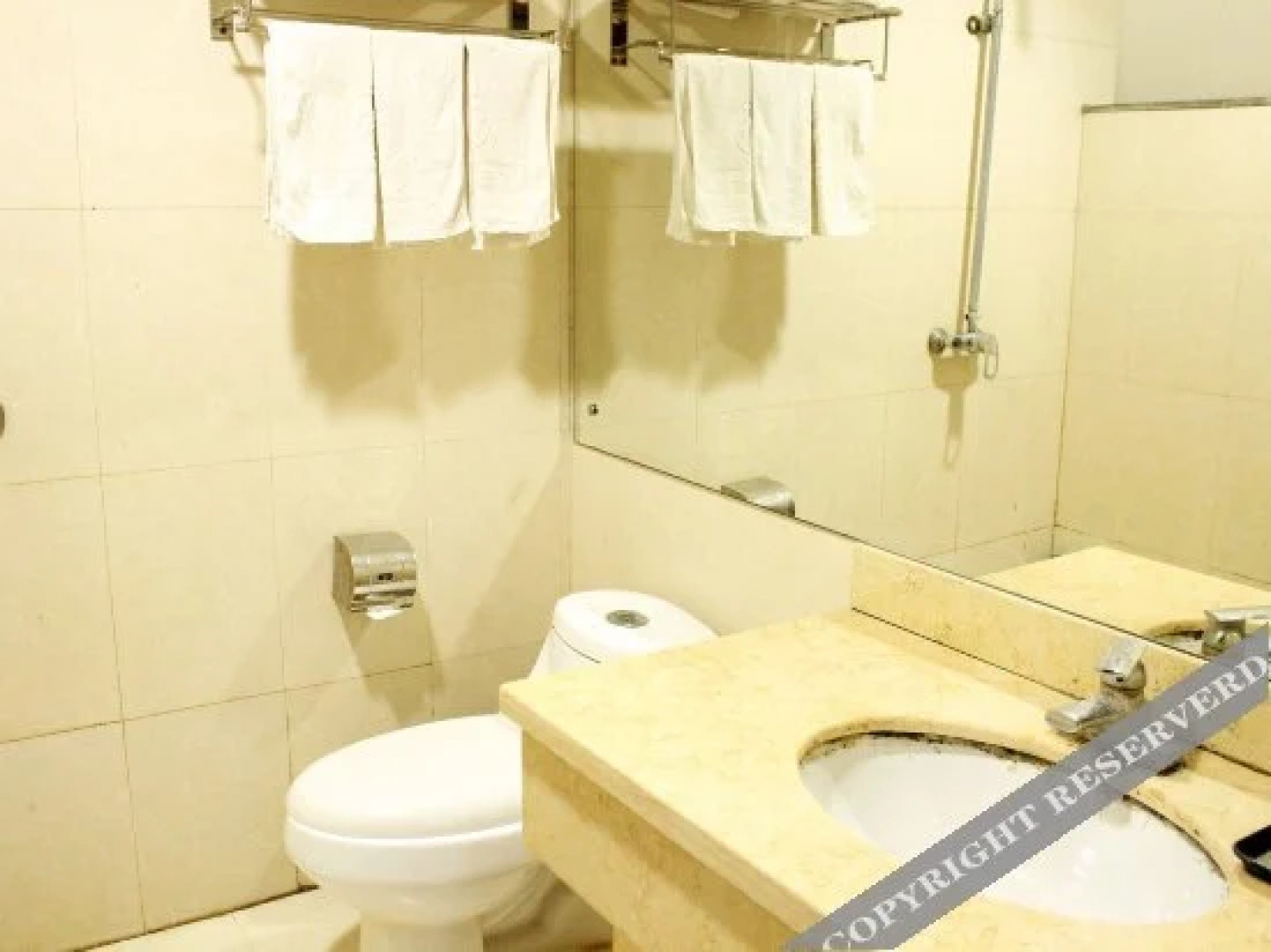 Taigeyuan Business Hotel