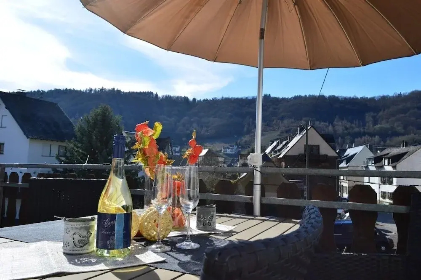 Ferienhaus Moselglück