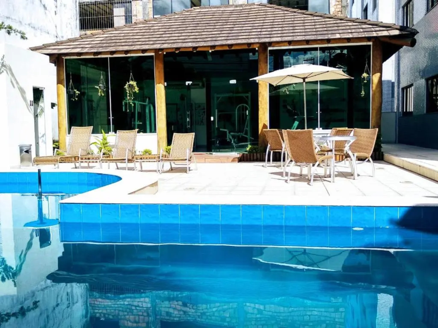 Camaçari Plaza Hotel