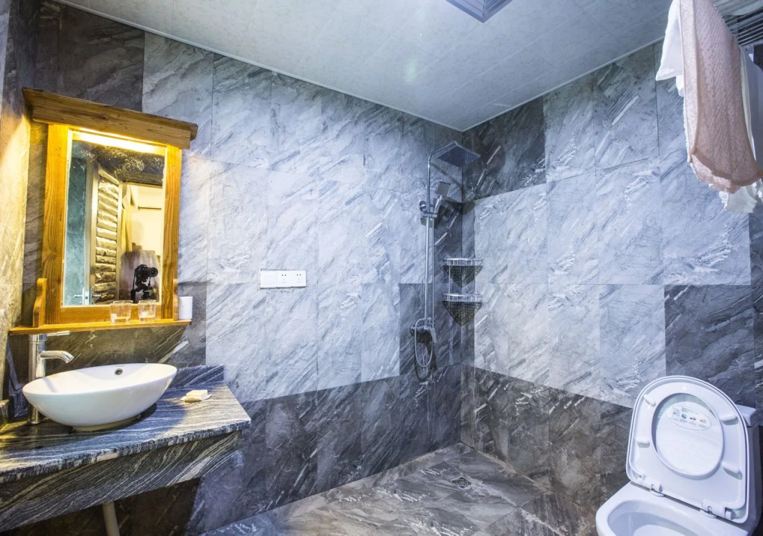 Zhangjiajie Destination Youth Hostel