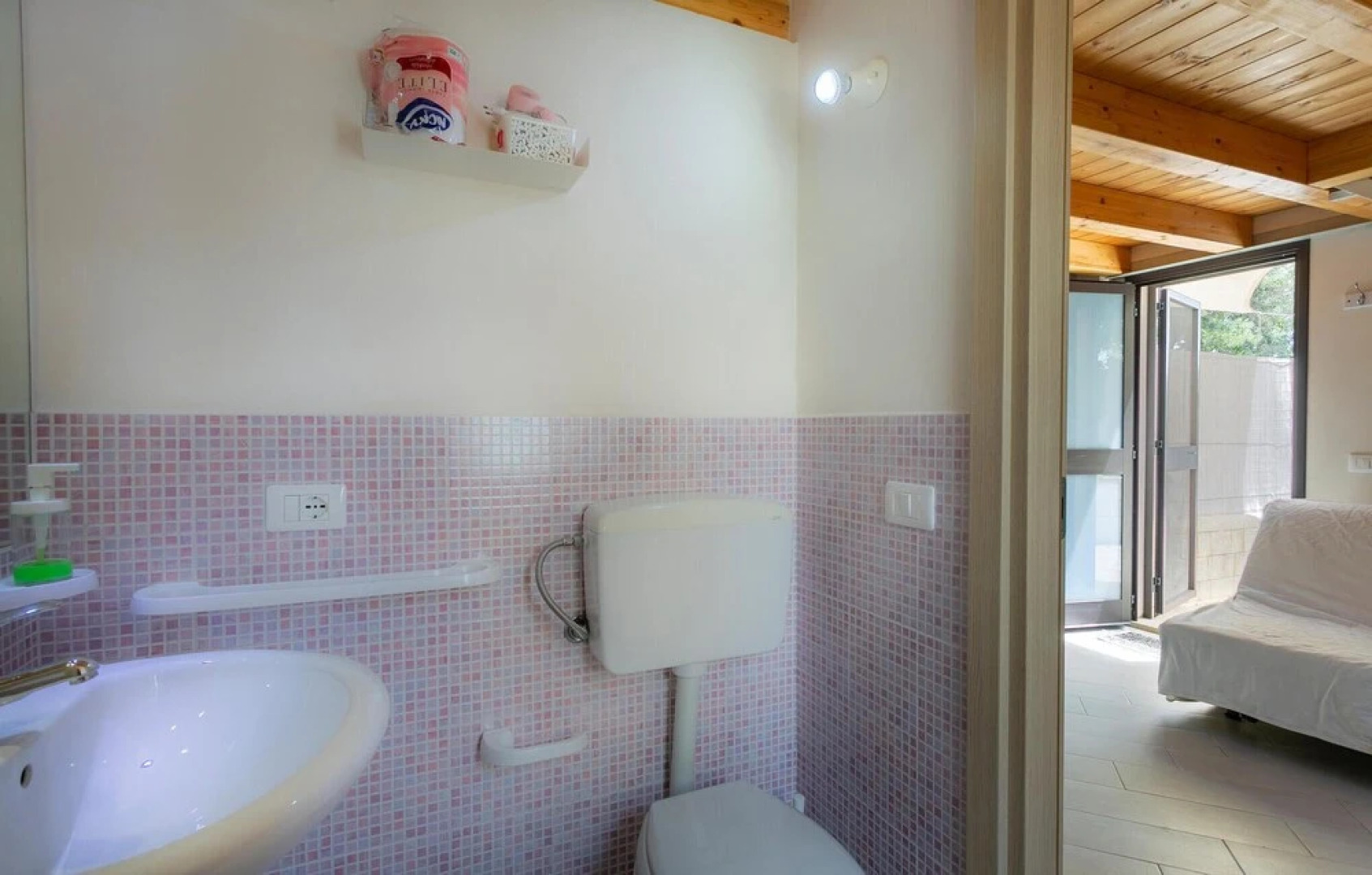 Nice Apartment in Pachino With 1 Bedrooms and Wifi