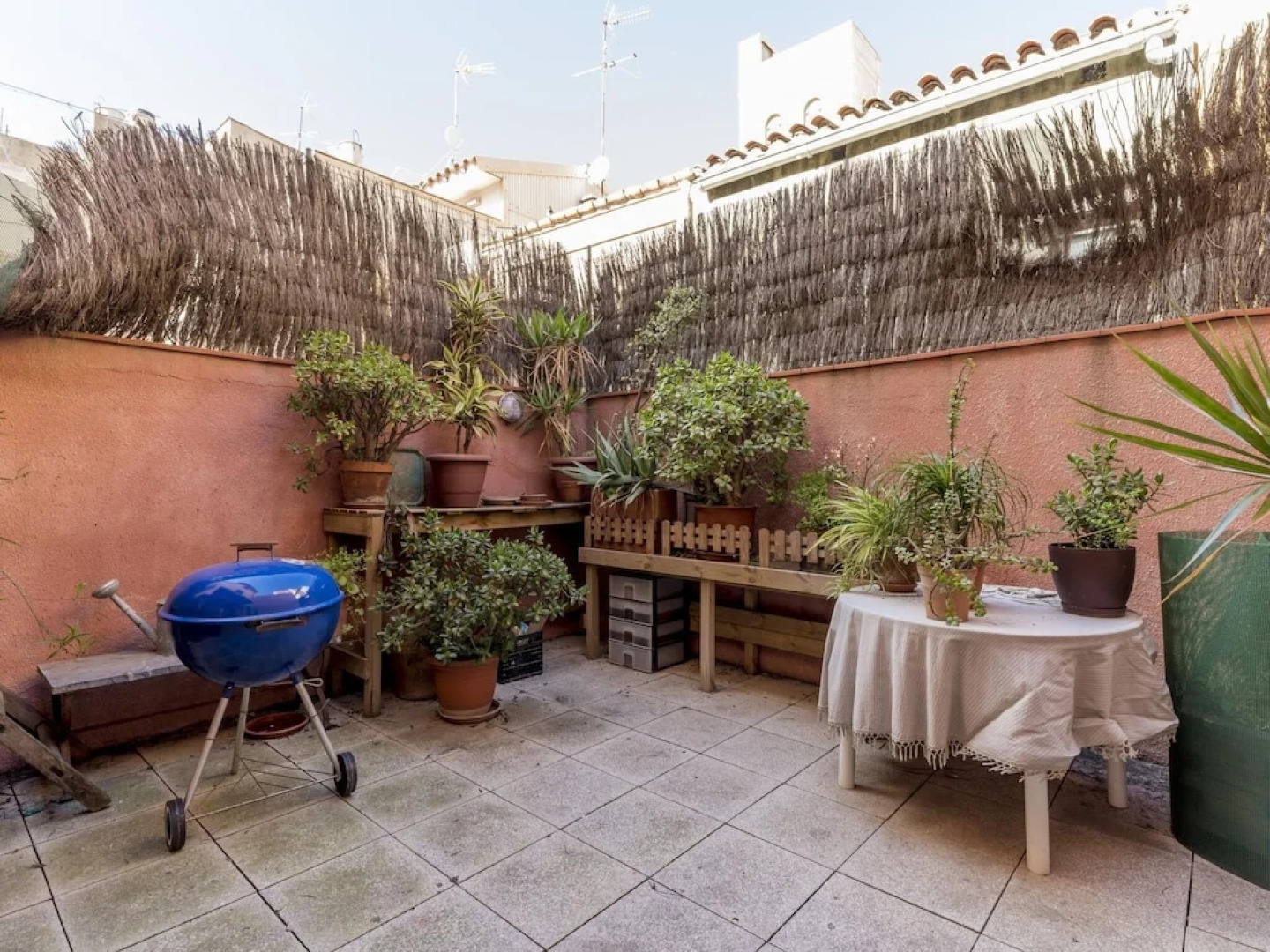 Elegant Holiday Home in Sant Boi de Llobregat With Terrace