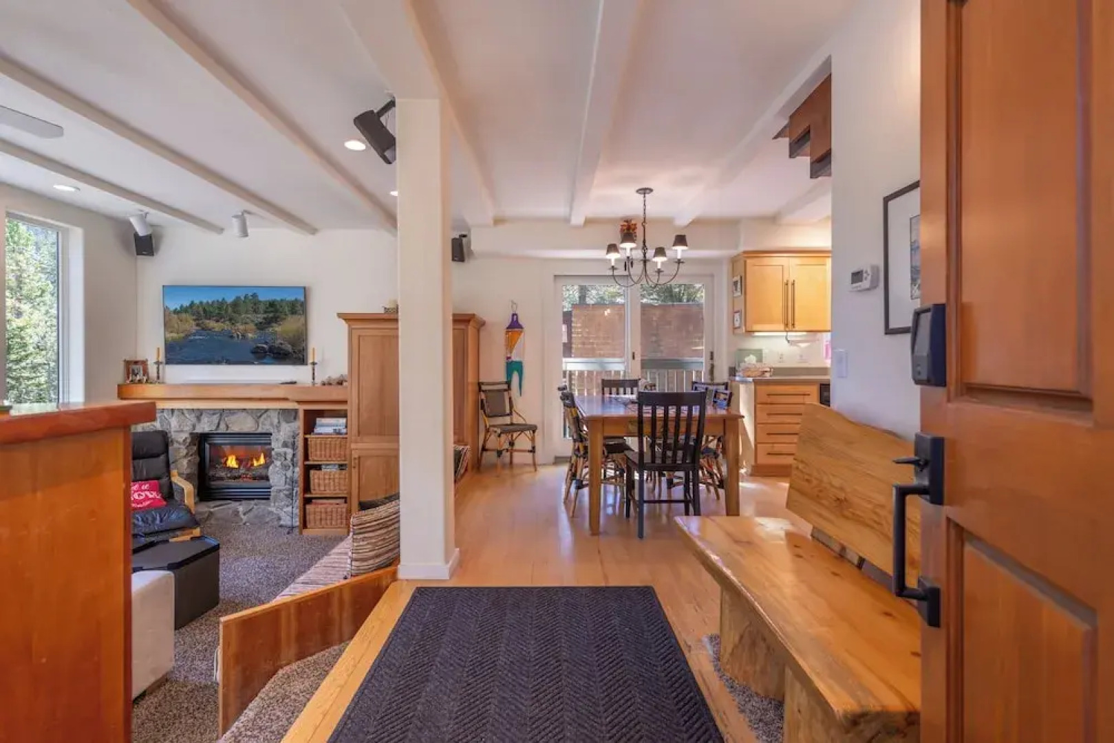 3BR Home in Alpine Meadows for 8