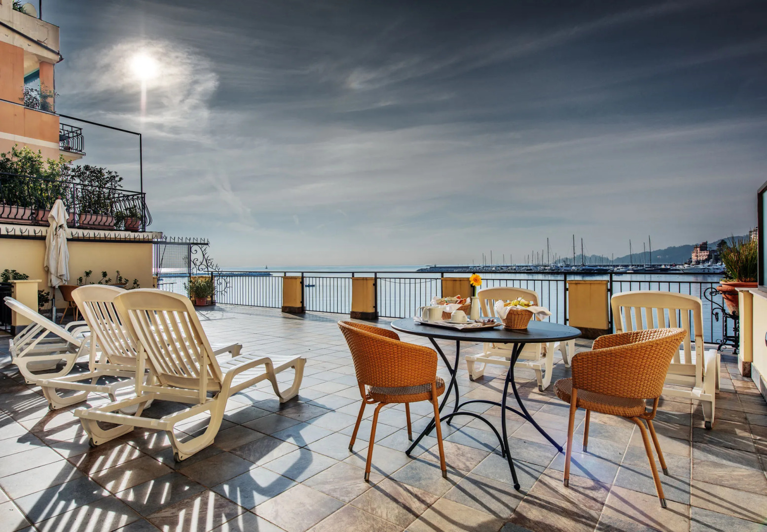 Hotel Italia e Lido Rapallo