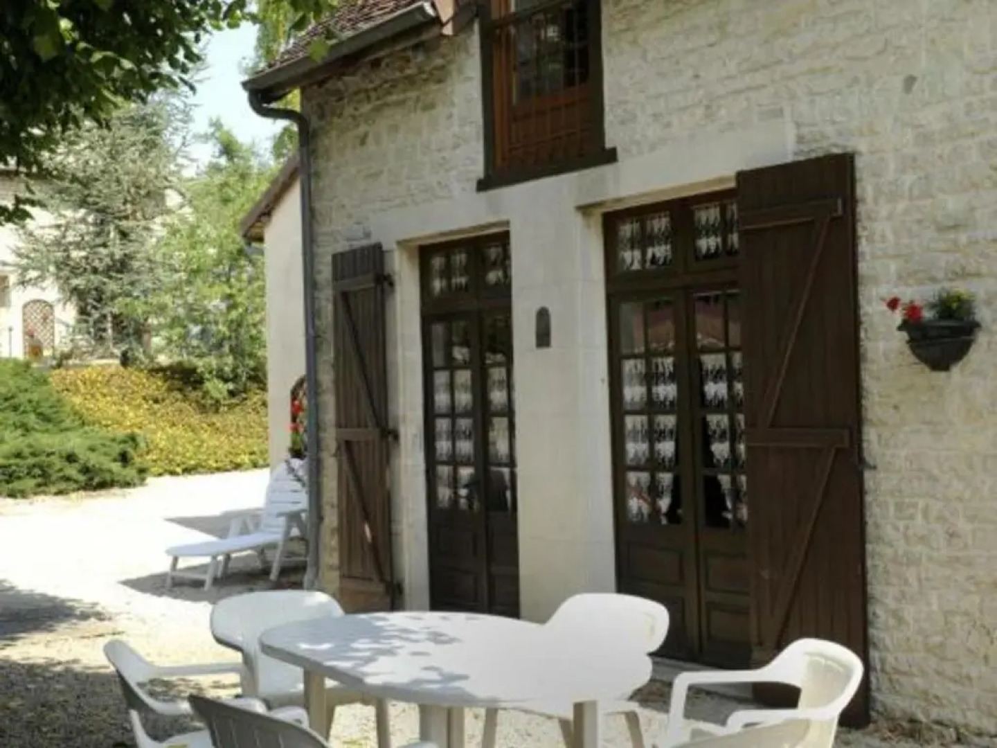 Gîte Bligny, 3 pièces, 6 personnes - FR-1-543-116