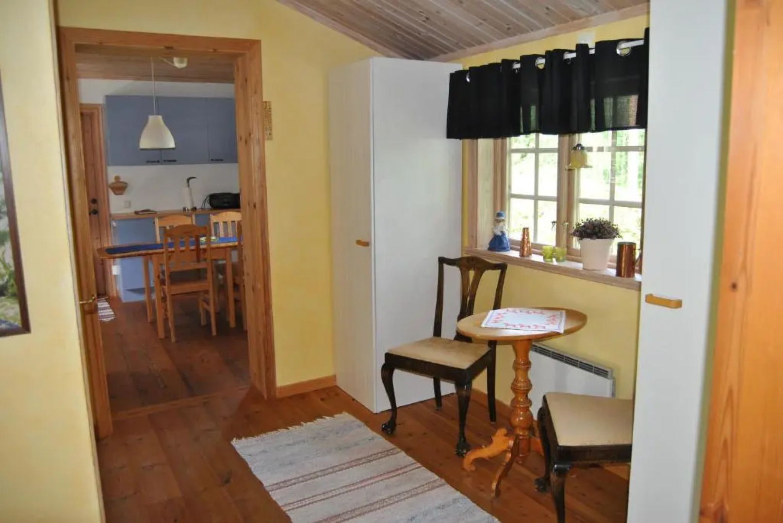 Orsastuguthyrning - Stenberg