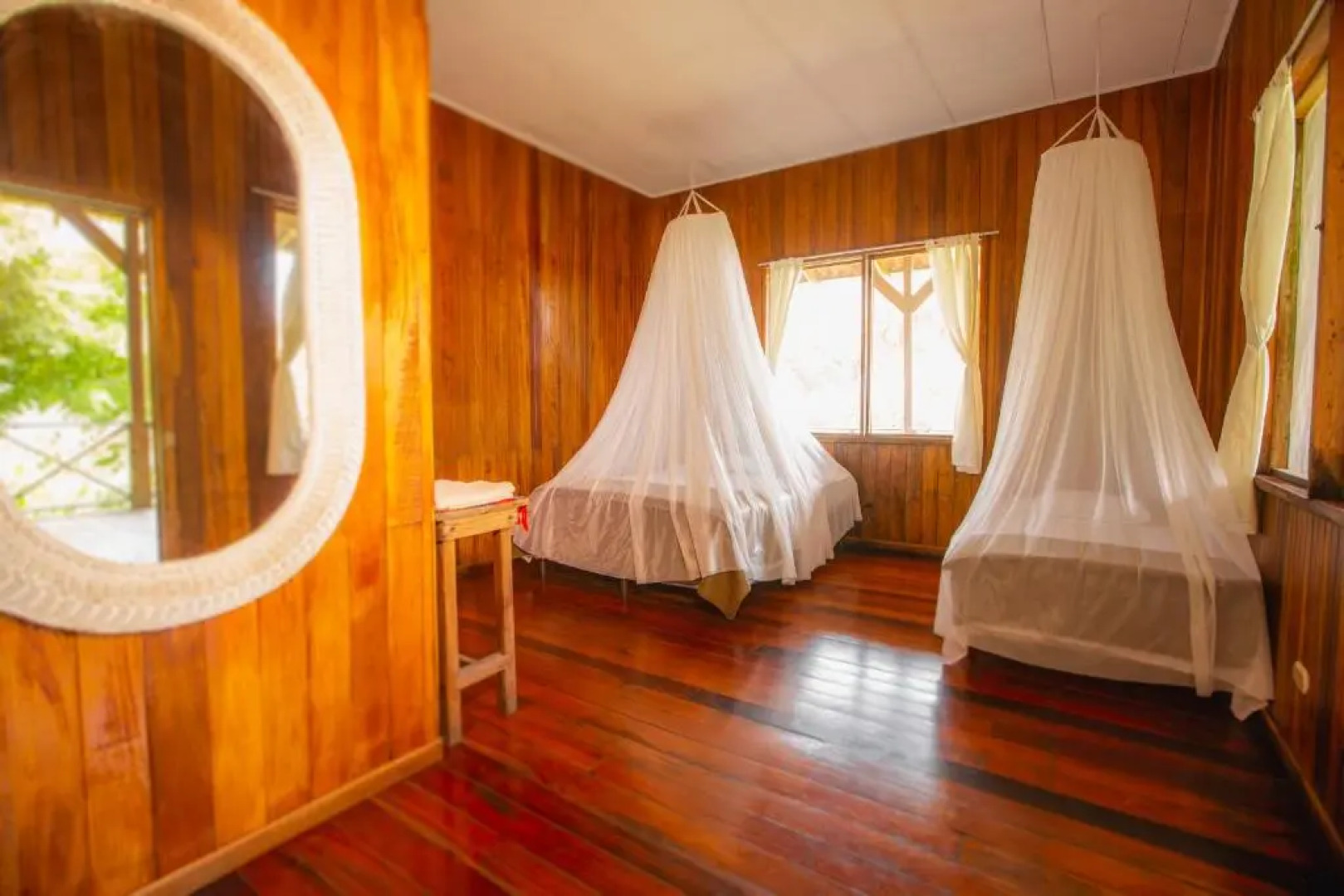 Casa Grande at Pacuare Reserve