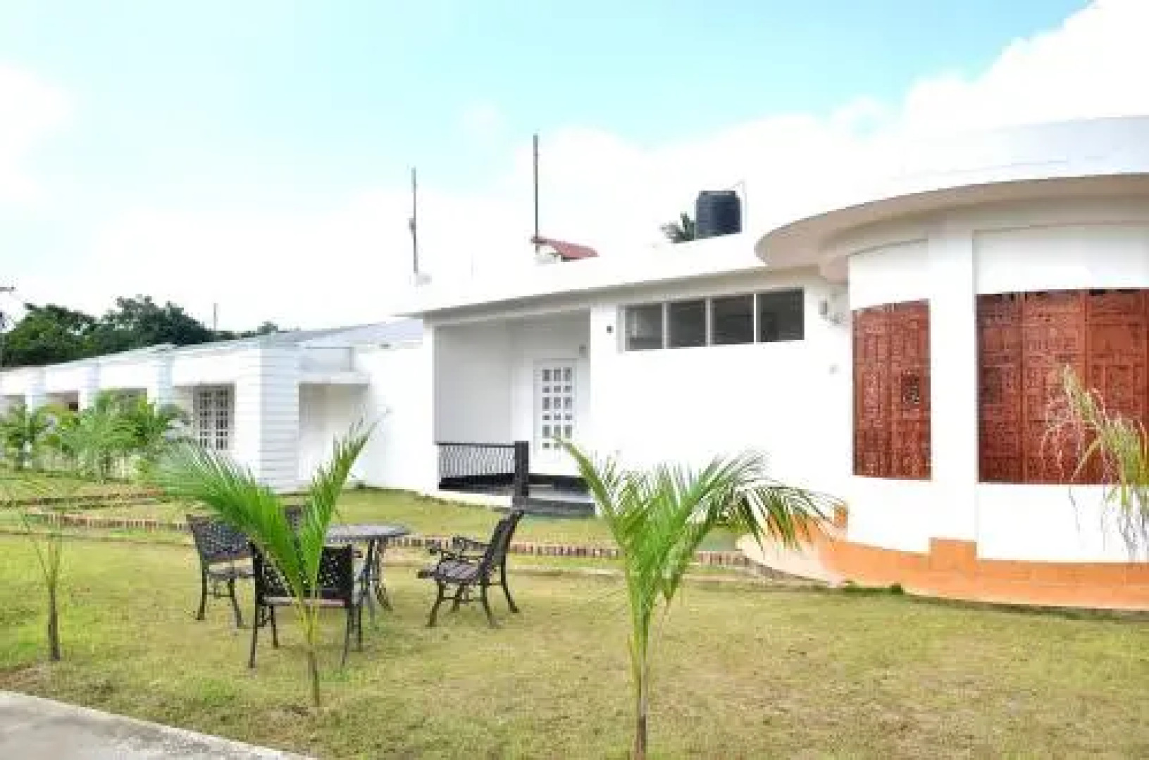 The Oasis Guest House