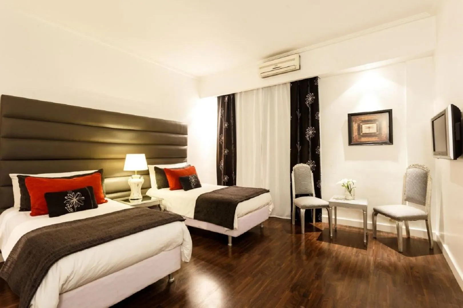 Le Cinque Lusso Recoleta