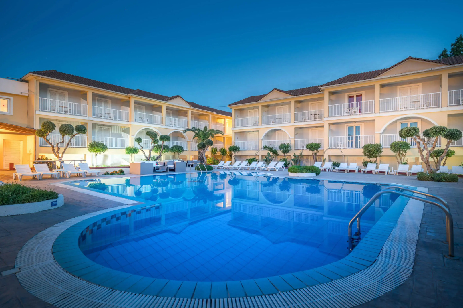 Filoxenia Hotel Zakynthos