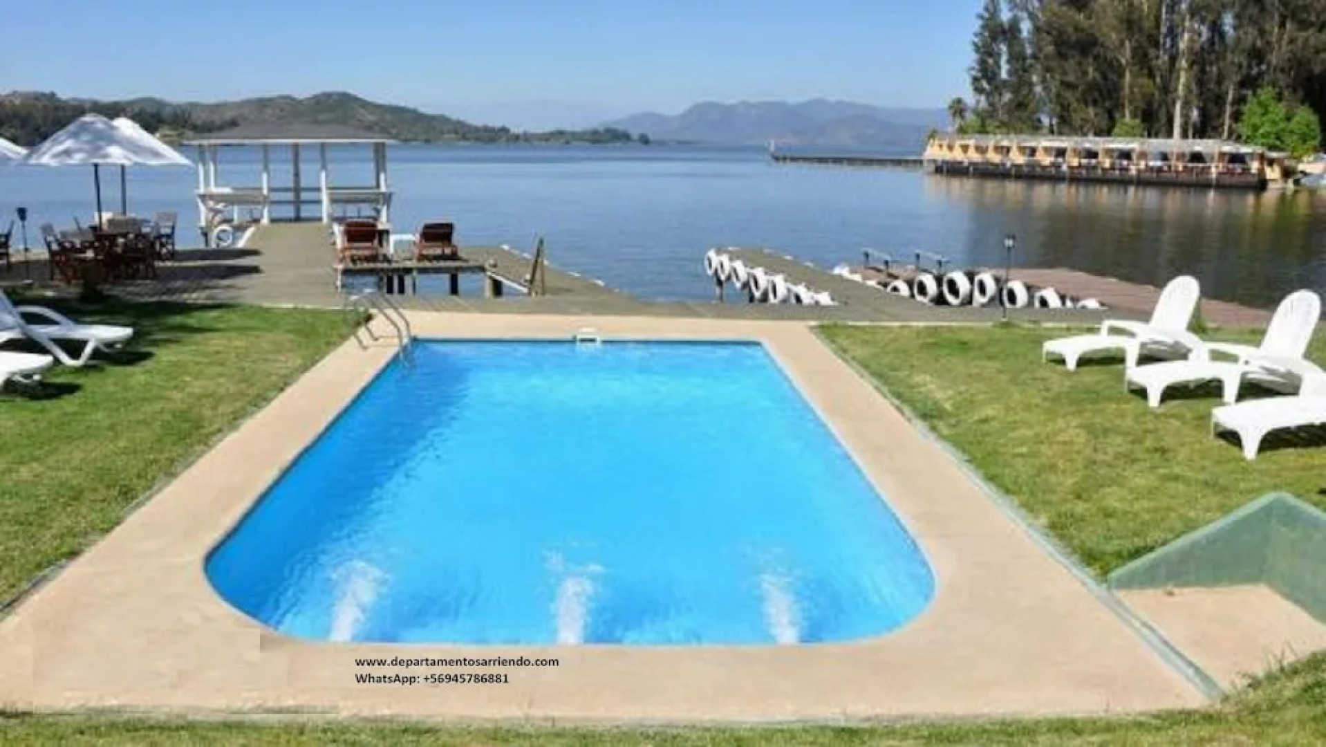 Cabaña Encanto Rapel