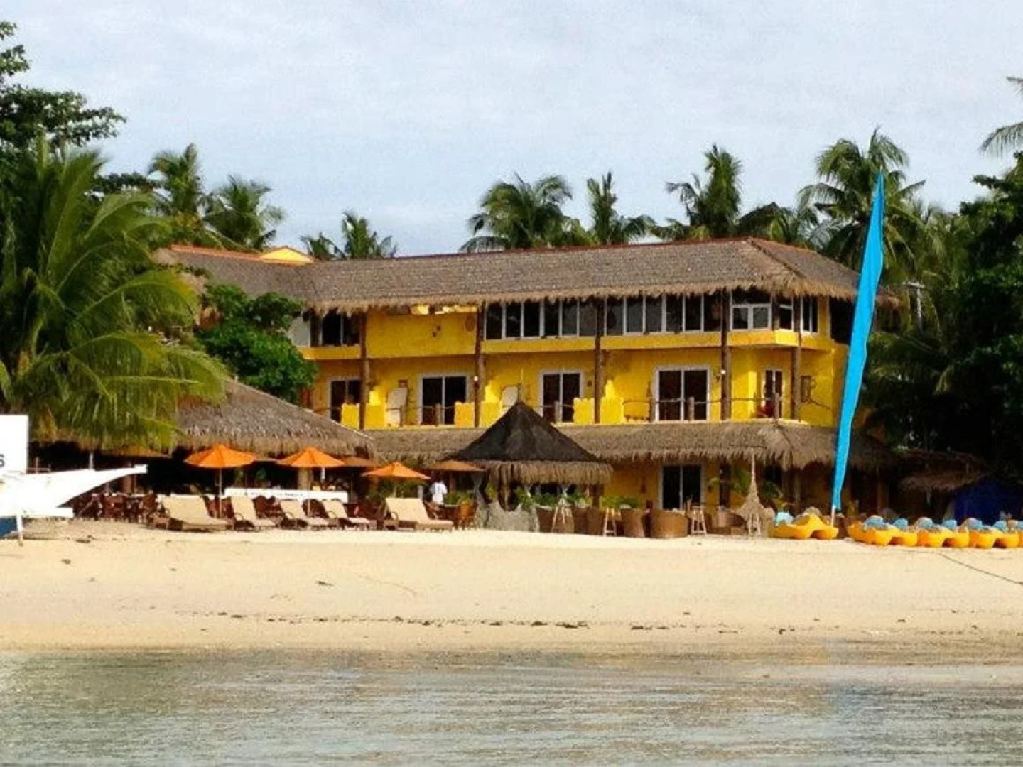 Kokays Maldito Dive Resort
