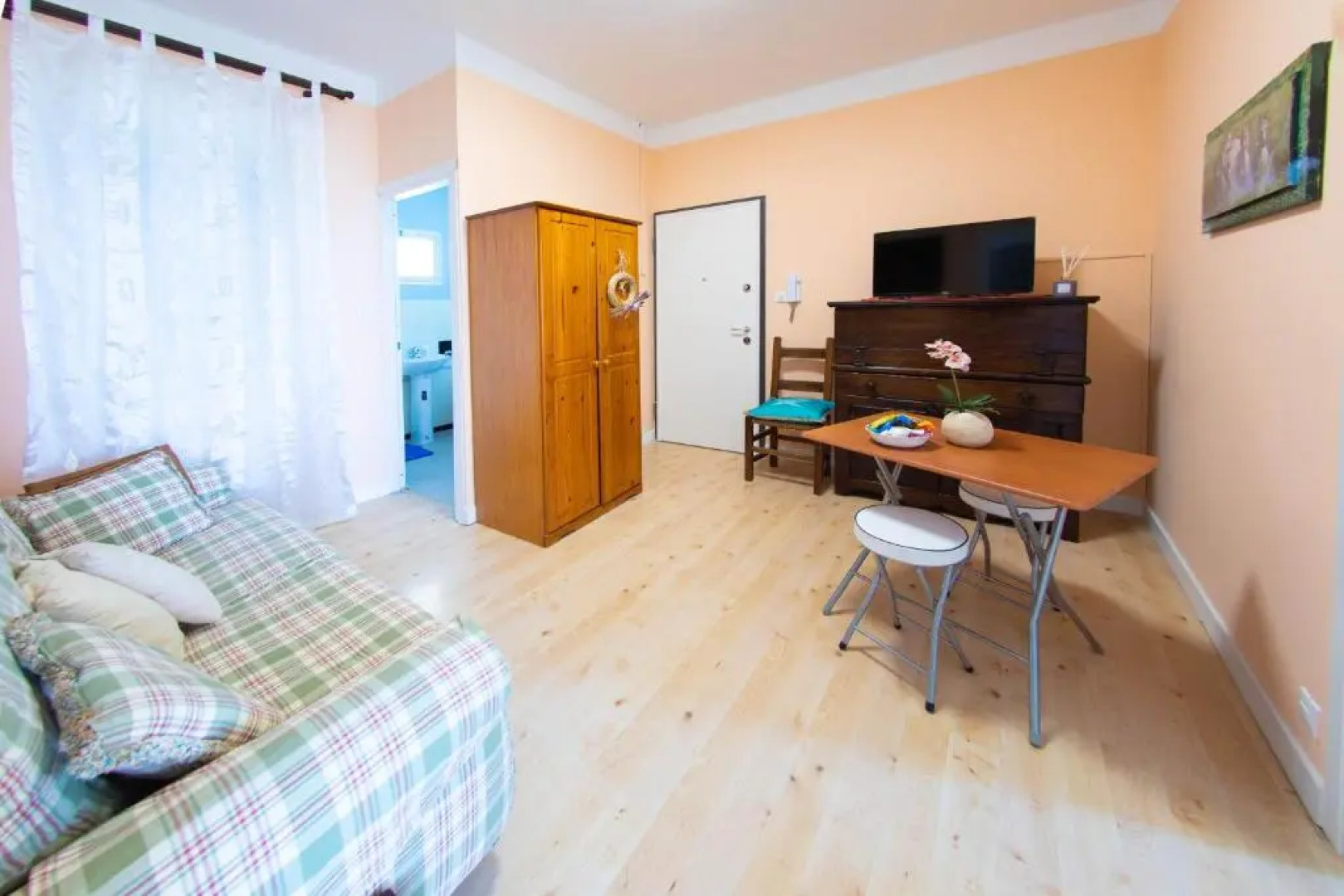 H11 Sea Under the House - Arma di Taggia - Liguria