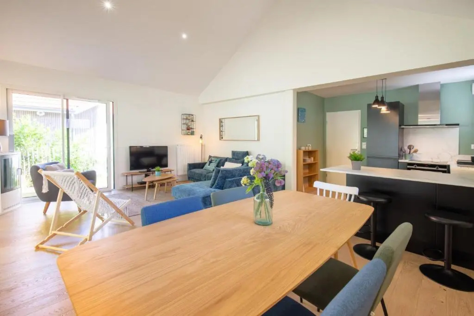 Sable Etoilé - Maison cozy espace&confort à 1km du Golf d'Arcachon