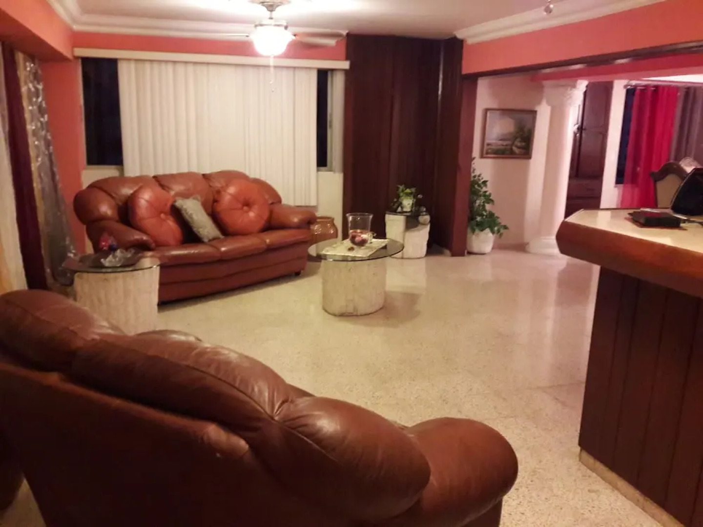 Spacious & Comfortable Penthouse in DR