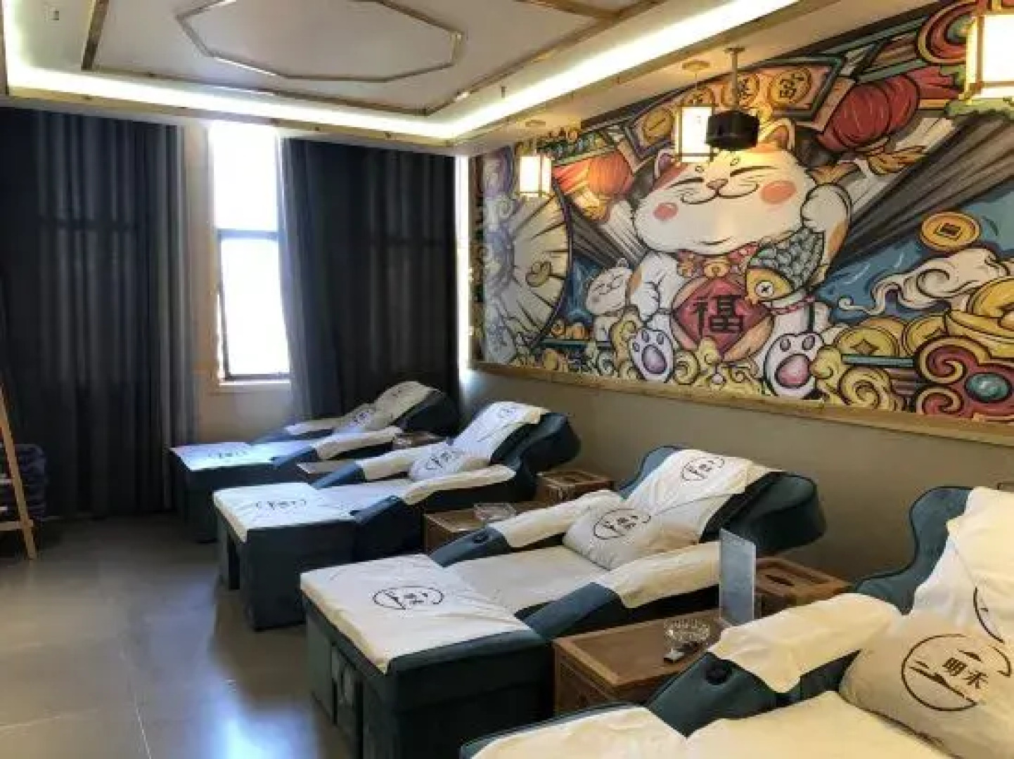 Bole Hilton Huiting Hotel