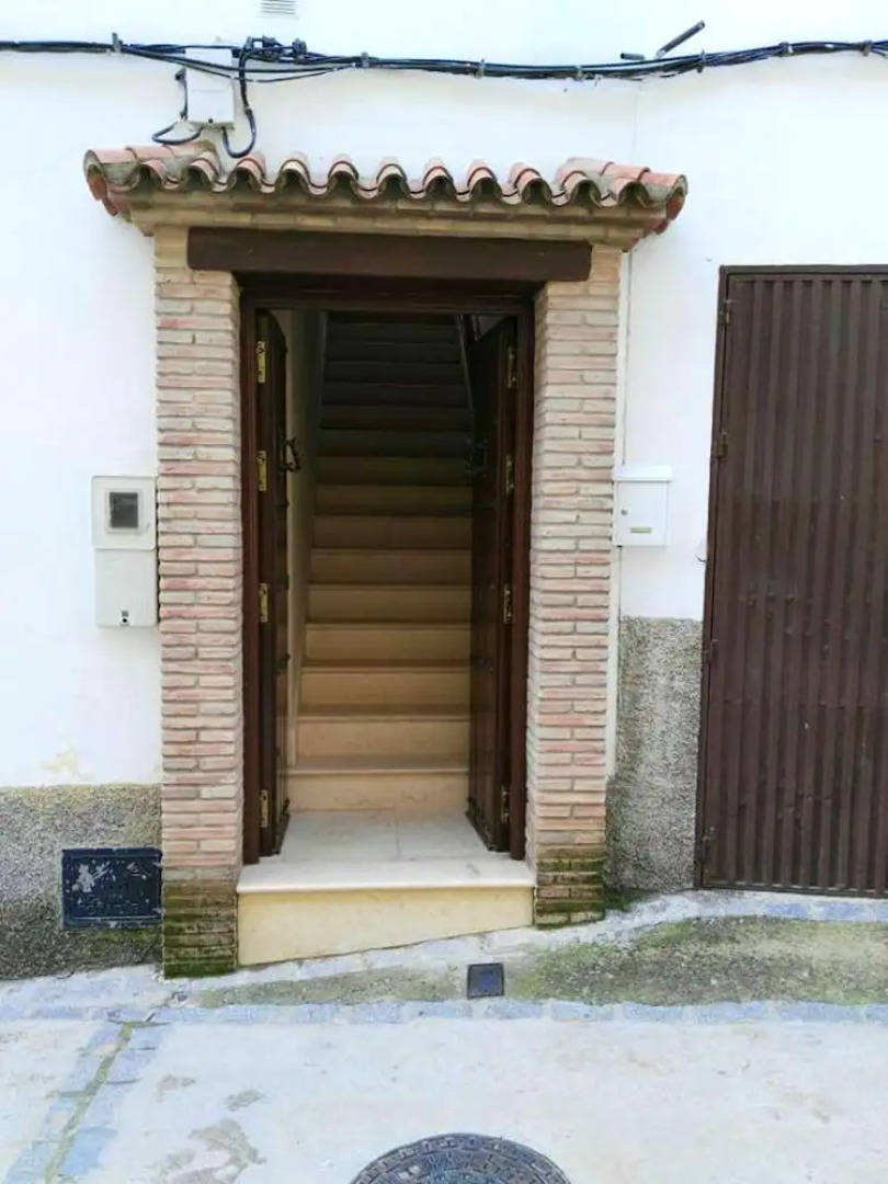 Apartment With 3 Bedrooms in Setenil de las Bodegas, With Wonderful City View, Terrace and Wifi