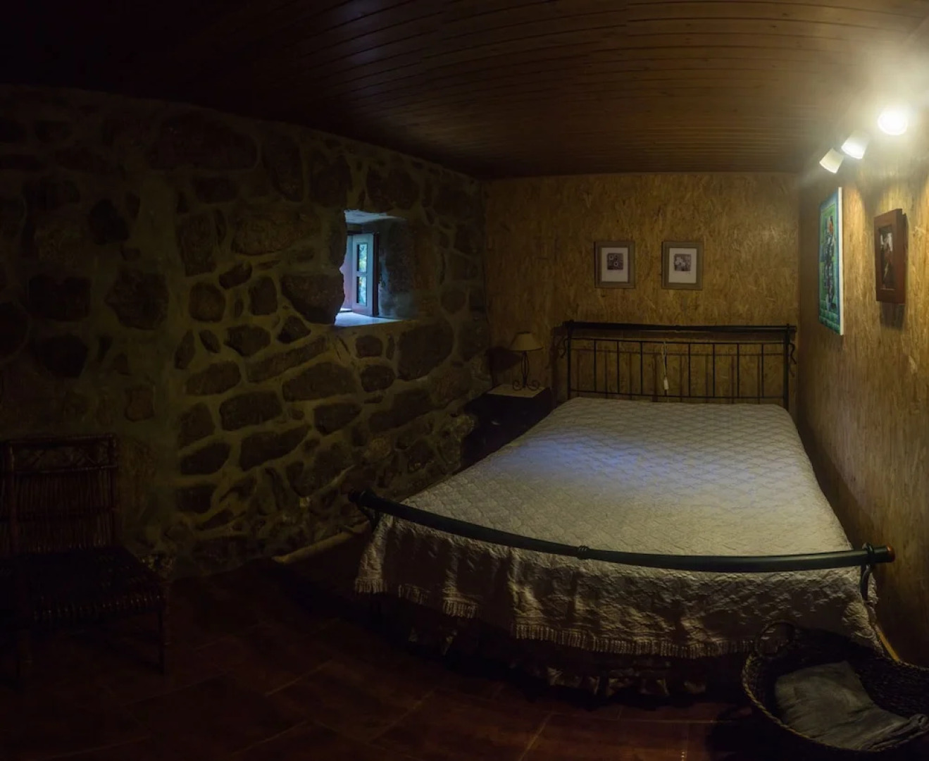 Casa do Rio da Casa do Terço