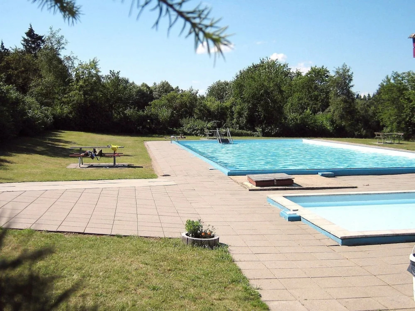 Spacious Holiday Home in Jutland With Pool