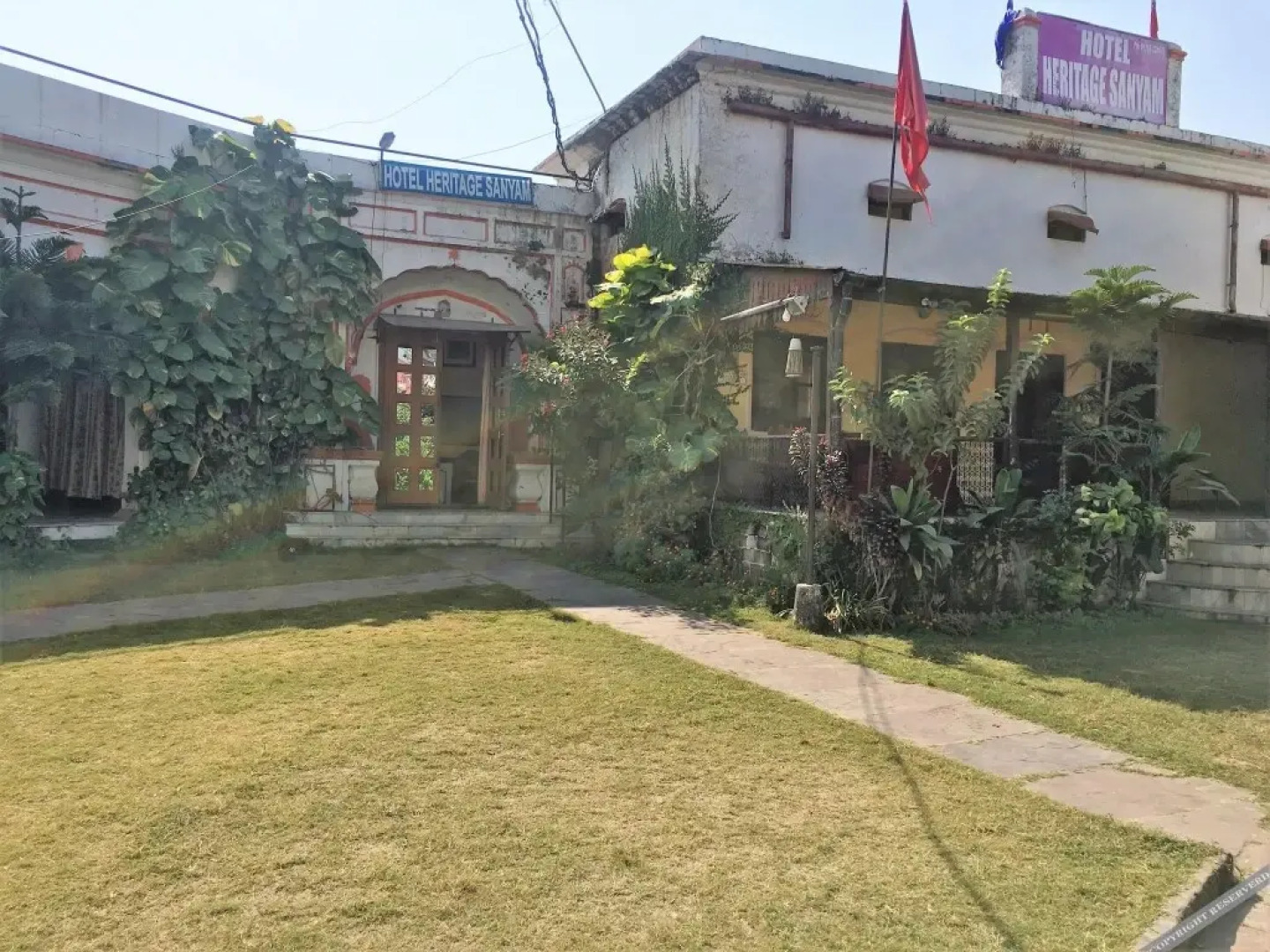Hotel Heritage Sanyam